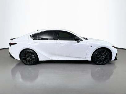 Used 2026 Lexus IS 350 F Sport