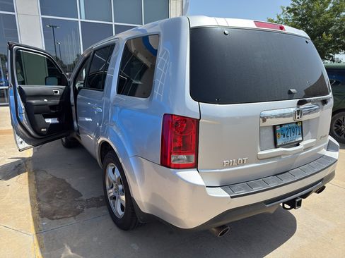 Used 2015 Honda Pilot EX-L image 4