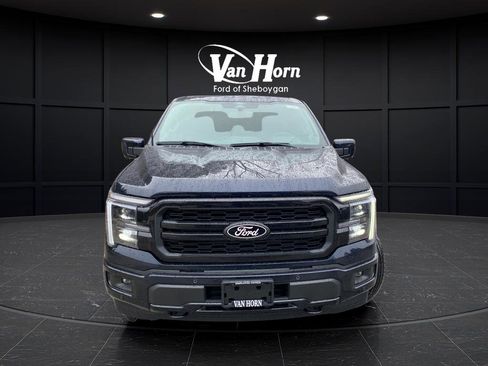 New 2026 Ford F150 Lariat image 8