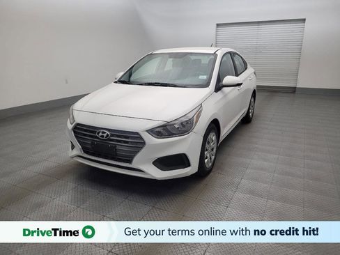 Used 2018 Hyundai Accent SE FWD image 1