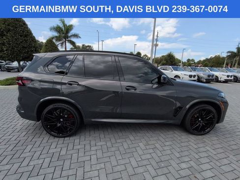 Certified 2026 BMW X5 M Competition w/ Executive Package AWD/4WD image 4