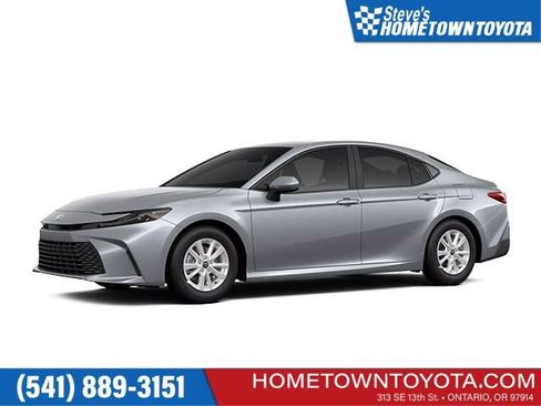 New 2026 Toyota Camry LE w/ Convenience Package AWD/4WD image 1