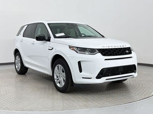 Certified 2025 Land Rover Discovery Sport S AWD/4WD image 7