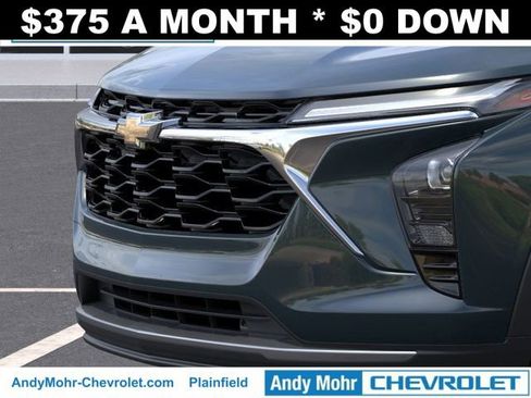 New 2026 Chevrolet Trax LT w/ Driver Confidence Package FWD image 13