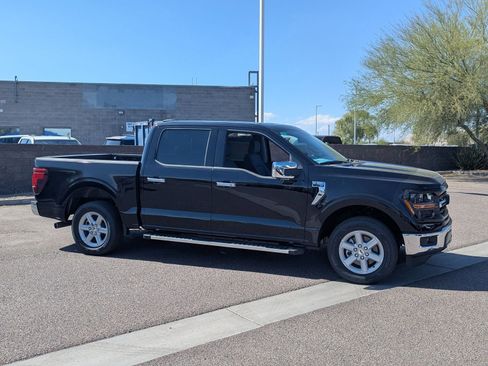 New 2025 Ford F150 XLT w/ Equipment Group 302A MID image 36