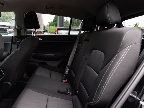 Used 2022 Kia Sportage LX FWD image 20