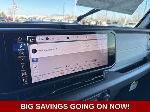 New 2025 Jeep Gladiator Sport image 29