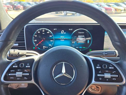 Used 2021 Mercedes-Benz GLS 450 4MATIC image 39