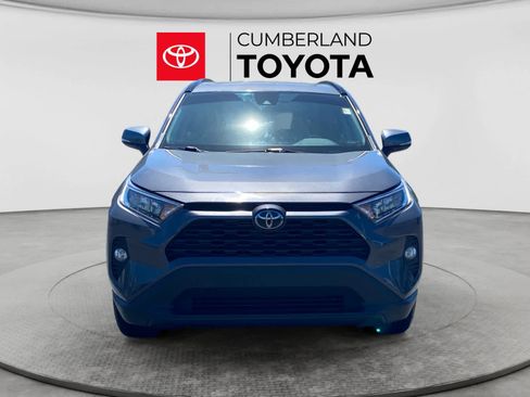 Used 2021 Toyota RAV4 XLE w/ Convenience Package FWD image 8