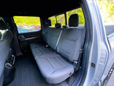 Used 2022 Ford F150 XLT w/ Equipment Group 302A High AWD/4WD image 20