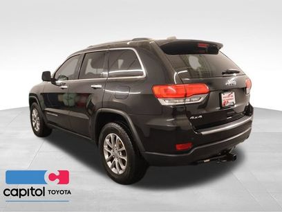 Used 2015 Jeep Grand Cherokee Limited