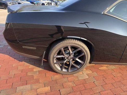 Used 2020 Dodge Challenger R/T w/ Blacktop Package RWD image 14