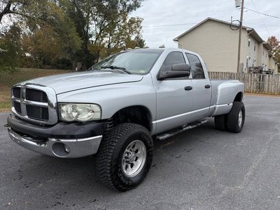 Used 2004 Dodge Ram 3500 Truck SLT w/ Trailer Tow Group