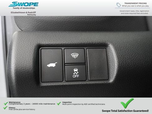 Used 2025 Honda Pilot Black Edition image 15