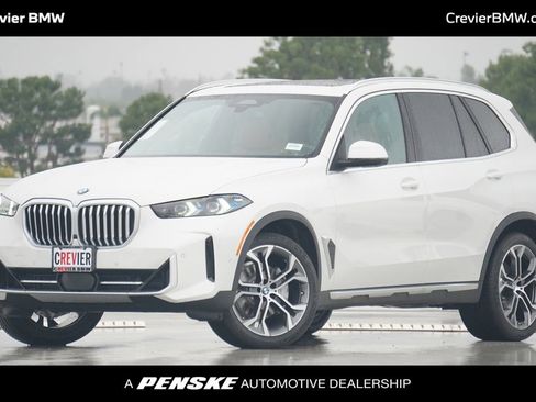 New 2026 BMW X5 sDrive40i w/ Premium Package image 1