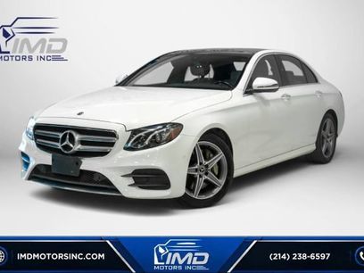 Used 2018 Mercedes-Benz E 300