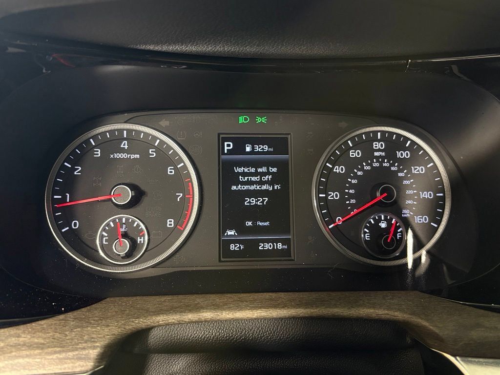 Used 2024 Kia K5 EX w/ EX Premium Package FWD image 23