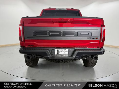 Used 2025 Ford F150 Raptor w/ Equipment Group 803A Raptor R AWD/4WD image 7