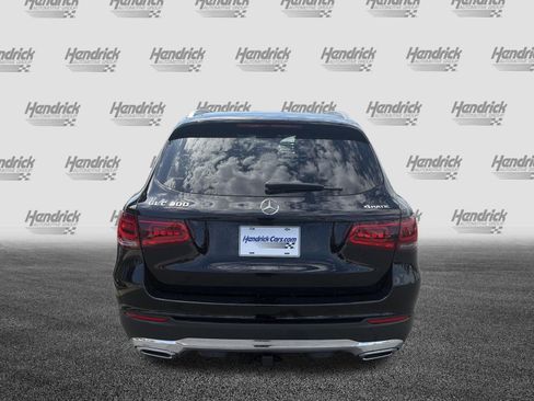 Used 2022 Mercedes-Benz GLC 300 4MATIC w/ Driver Assistance Package image 9