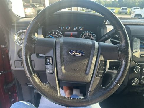 Used 2013 Ford F150 XLT w/ Luxury Equipment Group AWD/4WD image 23