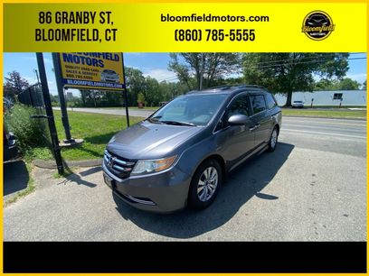 Used 2016 Honda Odyssey EX-L