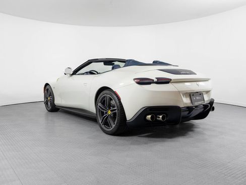Certified 2024 Ferrari Roma Spider RWD image 12