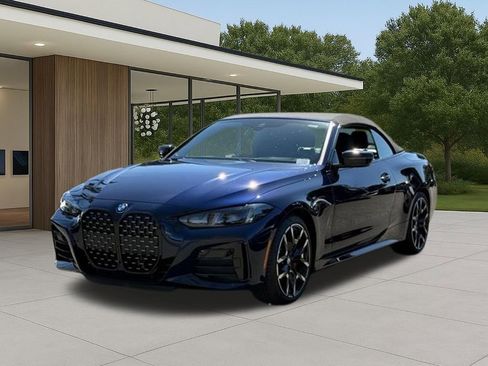 New 2026 BMW 430i Convertible w/ M Sport Package image 2