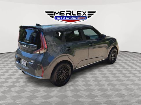 Used 2024 Kia Soul GT-Line FWD image 8