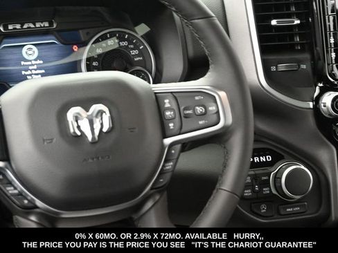 New 2026 RAM 1500 Big Horn image 25