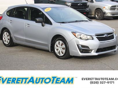 Used 2016 Subaru Impreza 2.0i