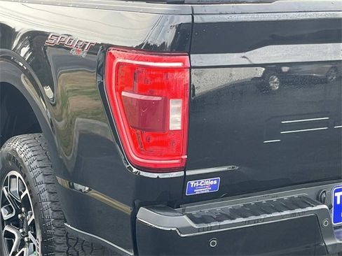 Used 2023 Ford F150 XLT w/ Equipment Group 302A High image 6