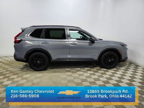 Used 2024 Honda CR-V Sport image 4