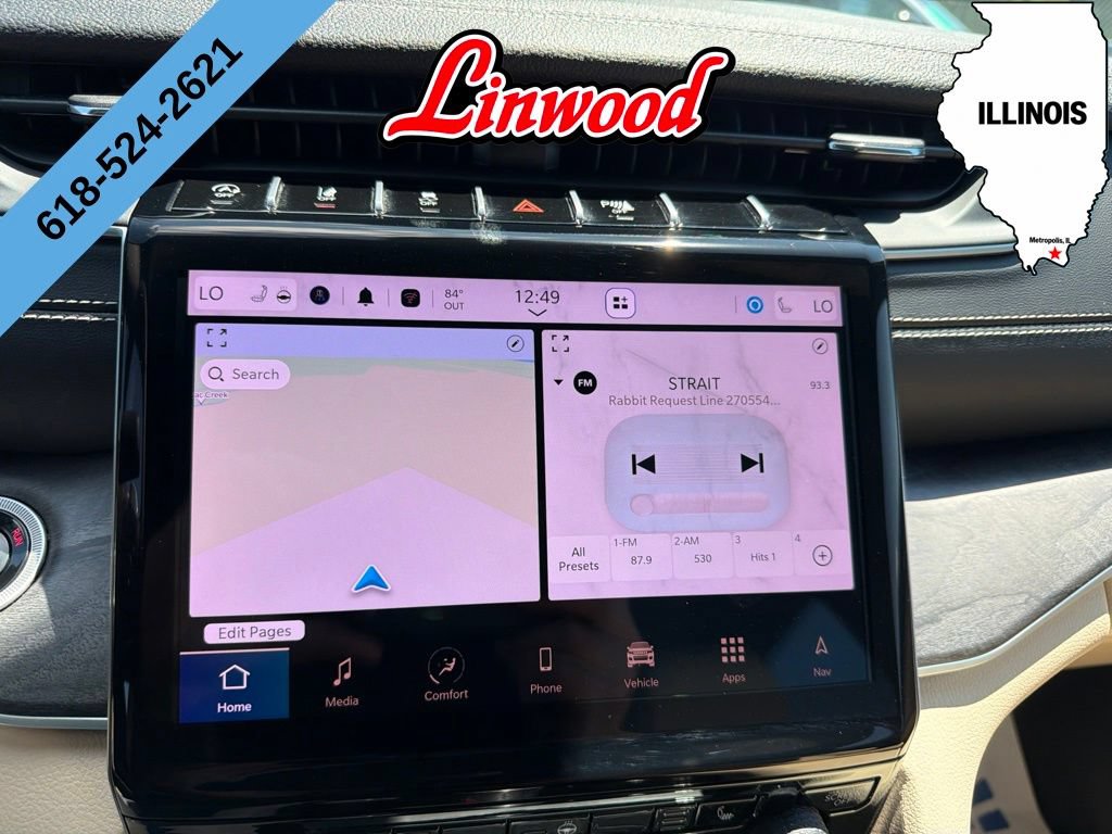 Used 2025 Jeep Grand Cherokee Limited AWD/4WD image 28