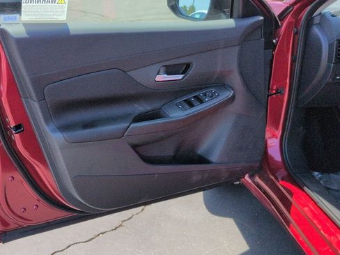 New 2026 Nissan Sentra SV w/ Floor Mat Package FWD image 13