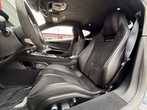 Used 2024 Lotus Emira First Edition RWD image 14