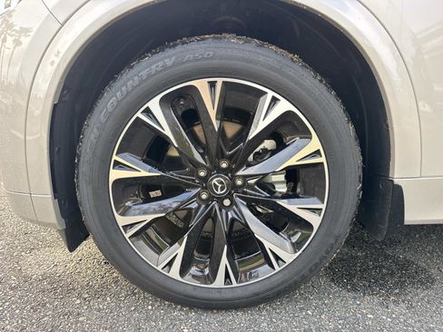 Used 2025 MAZDA CX-90 3.3 Turbo S w/ Premium Plus image 10