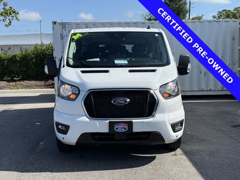 Certified 2024 Ford Transit 350 XLT RWD image 8