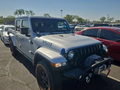 Used 2022 Jeep Gladiator Sport