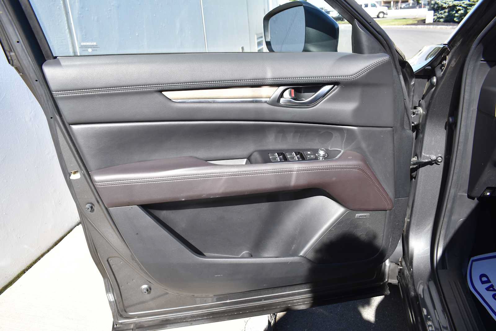 Used 2020 MAZDA CX-5 Signature AWD/4WD image 17