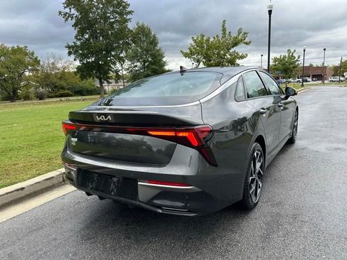 New 2026 Kia K5 EX image 20