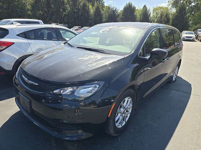 Used 2023 Chrysler Voyager LX