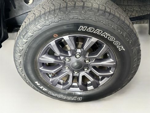 Used 2021 Ford Ranger XLT w/ Equipment Group 301A Mid image 11