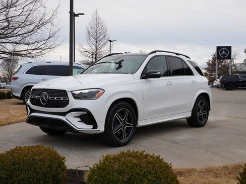 Used 2026 Mercedes-Benz GLE 350 4MATIC image 3