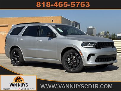 New 2026 Dodge Durango GT w/ Blacktop Package
