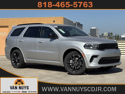 New 2026 Dodge Durango GT w/ Blacktop Package RWD image 1