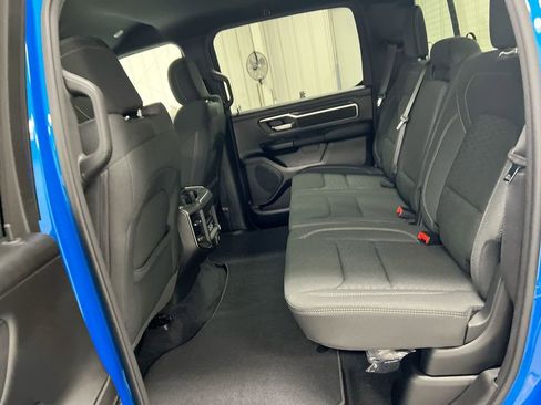 New 2026 RAM 1500 Big Horn AWD/4WD image 23