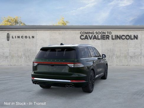 New 2026 Lincoln Aviator Black Label AWD/4WD image 8