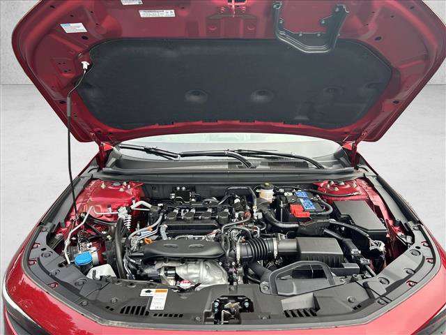 New 2026 Honda Accord LX image 20