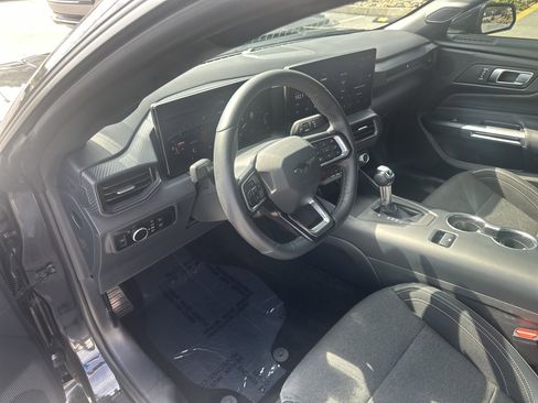 Used 2024 Ford Mustang Coupe image 14