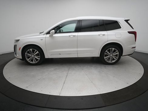 Used 2024 Cadillac XT6 Premium Luxury w/ LPO, Floor Liner Package image 24